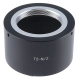 Adaptateur T2 Marumi pour Nikon Z - connexion appareil optique