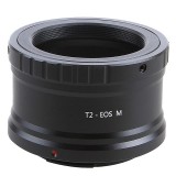Marumi T2 adaptateur pour Canon EOS-M - Connectez votre appareil photo à des dispositifs optiques