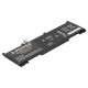 Laptop batteri HSTNN-OB1T för bl.a. HP ProBook 430 G8 - 3950mAh