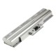 Laptop-accu VGP-BPS21A voor oa Sony Vaio VGN-CS11 (Silver) - 4400mAh