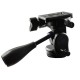 Nest 3-Weg Panoramakop WT-6012H - tête panoramique 3 axes pour trépied, capacité jusqu'à 6 kg - Image 1