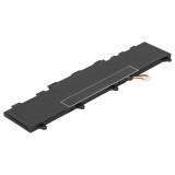 Laptop batteri CC03XL för bl.a. HP EliteBook 830 G7 - 4400mAh