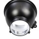 StudioKing réflecteur standard SK-SR18 18 cm avec fixation Bowens - Image 4