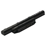 Laptop-accu FPB0297S voor oa Fujitsu Siemens LifeBook E734 - 5200mAh