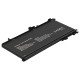 Laptop batteri TE04XL för bl.a. HP Omen 15-AX200 - 4110mAh