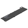 Laptop accu 6GTPY voor o.a. Dell XPS 15 7590 - 7260mAh