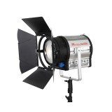 Falcon Eyes LED spot lamp dimbaar CLL-7500DR op 230V - 5600K daglicht, 750W vermogen, fresnel lens, DMX512, CRI 95+