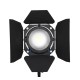 Falcon Eyes LED spot lamp dimbaar CLL-7500DR op 230V - 5600K daglicht, 750W vermogen, fresnel lens, DMX512, CRI 95+ - Image 5