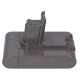 Batterie compatible avec Dyson DC34, DC35 et DC45 - 22,2V 2000mAh Type B - Image 2