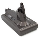 ChiliPower Excellence batterie pour Dyson V10, V10 Animal, V10 Absolute, V10 Total Clean - 2700mAh 25,2V Li-ion