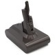 ChiliPower Excellence batterie pour Dyson V7, V7 Fluffy, SV11 Animal - 2700mAh haute capacité - Image 2