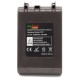 ChiliPower Excellence batterie pour Dyson V7, V7 Fluffy, SV11 Animal - 2700mAh haute capacité - Image 5