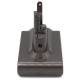 ChiliPower batterie haute capacité pour Dyson V7, V7 Fluffy, SV11 Animal - 4200mAh - Image 4