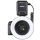 Godox Macro Ringflitser ML-150II - flash annulaire macro pour photographie professionnelle avec 8 bagues d'adaptation - Image 3