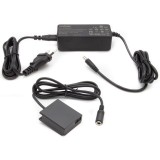 ChiliPower adaptateur secteur DR-BLE9 pour Panasonic avec batterie factice DMW-BLG10 / DMW-BLE9 - kit complet