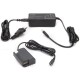 ChiliPower netadapter DR-BLK22 pour Panasonic avec batterie factice DMW-BLK22 - kit adaptateur complet - Image 1