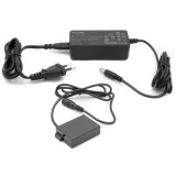 ChiliPower adaptateur secteur ACK-E8 pour Canon - avec batterie factice LP-E8 - kit adaptateur