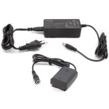 ChiliPower adaptateur secteur DR-FZ100 pour Sony avec batterie factice NP-FZ100 - kit complet