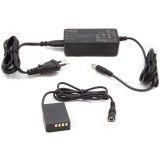 ChiliPower adaptateur secteur DR-W126 pour Fujifilm avec batterie factice NP-W126