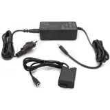 ChiliPower Netadapter EP-5G pour Nikon avec batterie factice EN-EL25 - Kit adaptateur secteur
