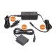ChiliPower adaptateur secteur DR-BLE9 pour Panasonic avec batterie factice DMW-BLG10 / DMW-BLE9 - kit complet - Image 4