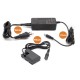 ChiliPower adaptateur secteur ACK-E6 pour Canon - avec batterie factice LP-E6 - Kit adaptateur - Image 4