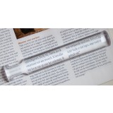 Balloon Byomic règle de lecture avec ligne de lecture BYO-LL2560 2,5x160mm