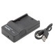 ChiliPower chargeur mini USB pour Sony NP-FM500H - compact et polyvalent - Image 2