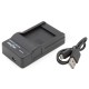 ChiliPower chargeur mini USB pour Sony NP-BG1 et NP-FG1 - Image 2