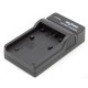 Chargeur mini USB ChiliPower pour Sony NP-FH30 et NP-FH50 - Image 1