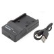 Chargeur mini USB ChiliPower pour Sony NP-FH30 et NP-FH50 - Image 2
