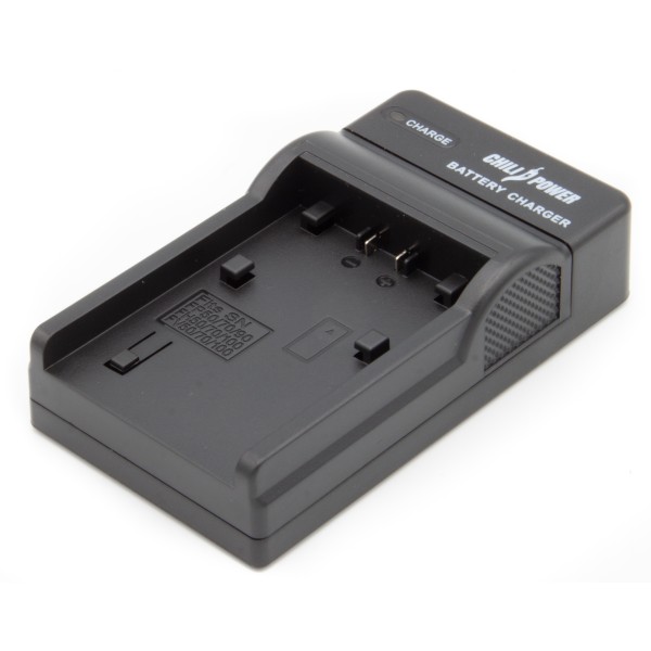 ChiliPower chargeur mini USB pour Sony NP-FV50, NP-FV70 et NP-FV100