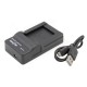 ChiliPower Sony NP-BX1 mini chargeur USB compact et portable pour batterie appareil photo - Image 2