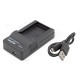 ChiliPower Nikon EN-EL20 mini chargeur USB compact et portable - Image 2