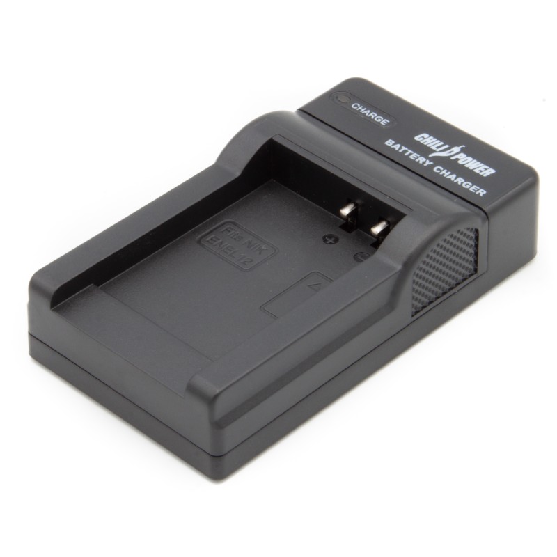ChiliPower Nikon EN-EL12 mini USB oplader