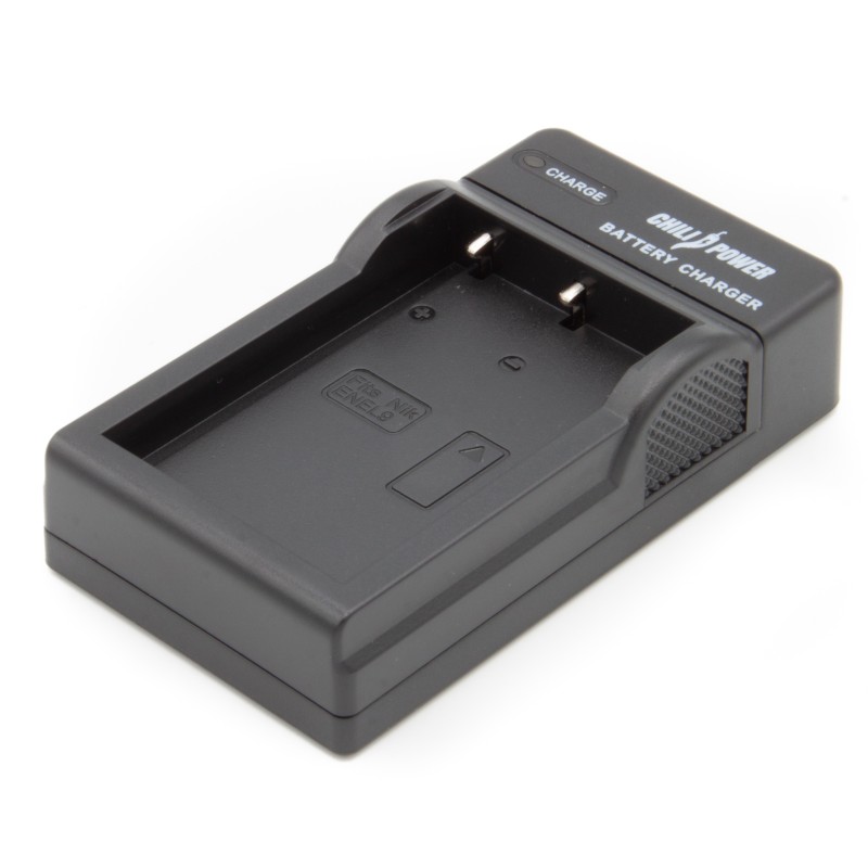 ChiliPower Nikon EN-EL9 mini USB oplader
