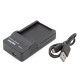 ChiliPower Nikon EN-EL5 mini chargeur USB compact et portable - Image 2