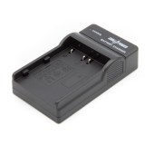ChiliPower chargeur mini USB pour batteries Nikon EN-EL3 et EN-EL3e