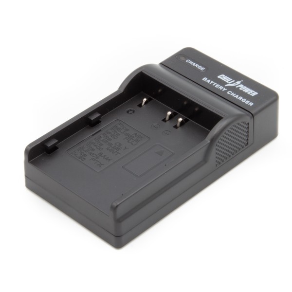 ChiliPower chargeur mini USB pour batteries Nikon EN-EL3 et EN-EL3e