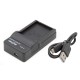 ChiliPower Olympus BLN-1 mini chargeur USB compact pour appareil photo - Image 2