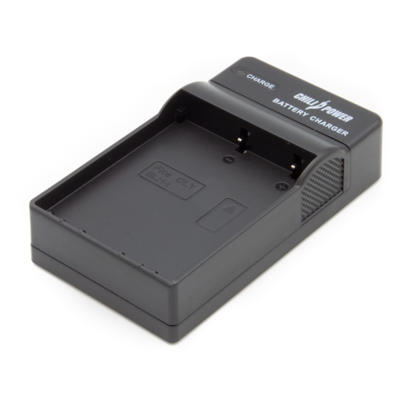 ChiliPower Olympus BLH-1 mini USB oplader