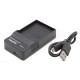 ChiliPower Olympus BLH-1 mini chargeur USB compact et portable - Image 2