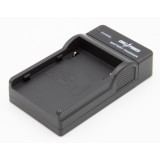 ChiliPower mini chargeur USB pour Canon BP-950G et BP-970G