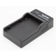 ChiliPower mini chargeur USB pour Canon BP-950G et BP-970G - Image 1