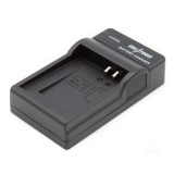 ChiliPower Canon NB-13L mini chargeur USB compact et portable