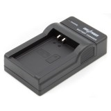 ChiliPower Canon LP-E12 mini chargeur USB compact et portable pour batteries Canon
