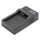 ChiliPower Canon LP-E12 mini chargeur USB compact et portable pour batteries Canon - Image 1