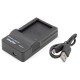 ChiliPower Canon LP-E12 mini chargeur USB compact et portable pour batteries Canon - Image 2
