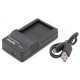 Chargeur mini USB ChiliPower pour batterie Canon LP-E17 - Image 2
