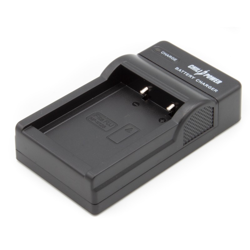 ChiliPower Fuji NP-W126 en NP-W126s mini USB oplader